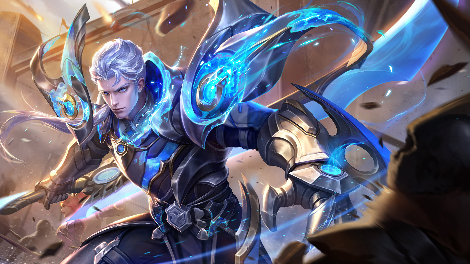 烈的竞争 烈的竞争