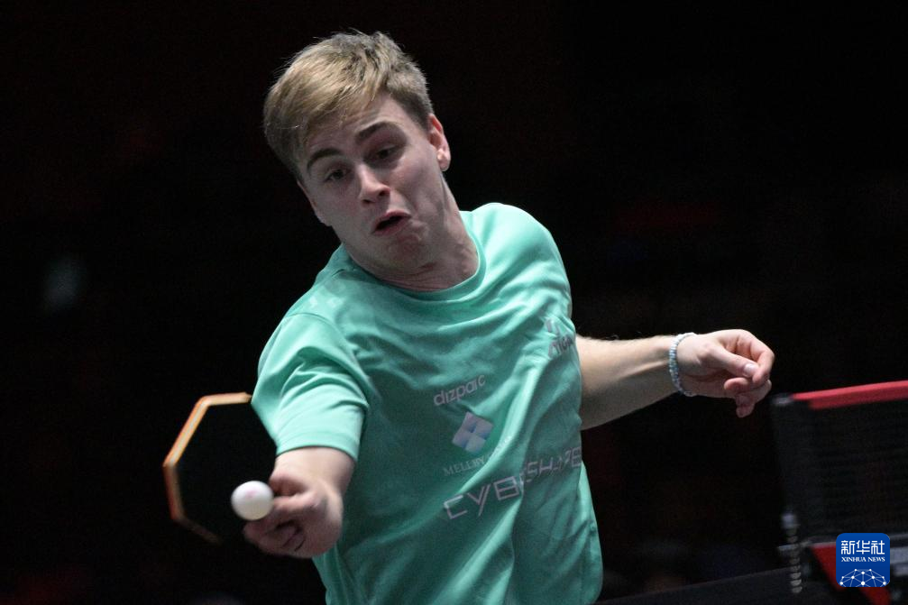 中国队展现 中国队展现